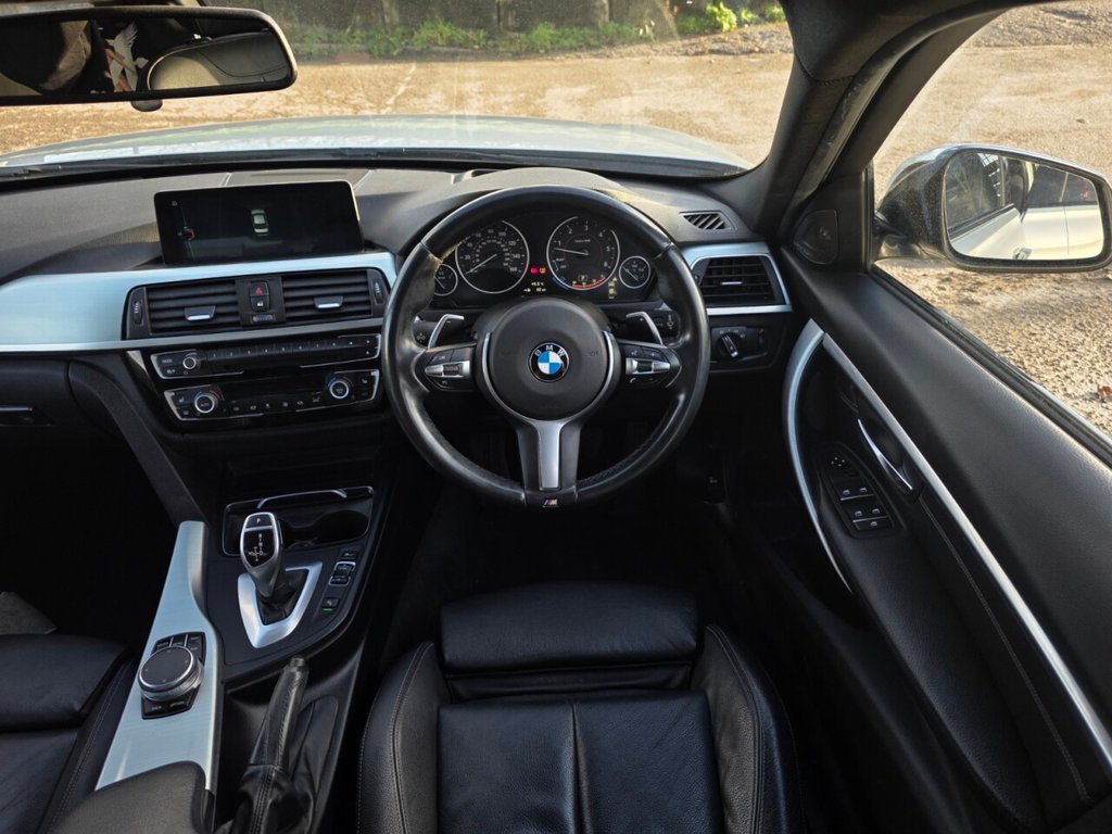 Used BMW 3 Series 2017 for sale - 77276597: Photo 14