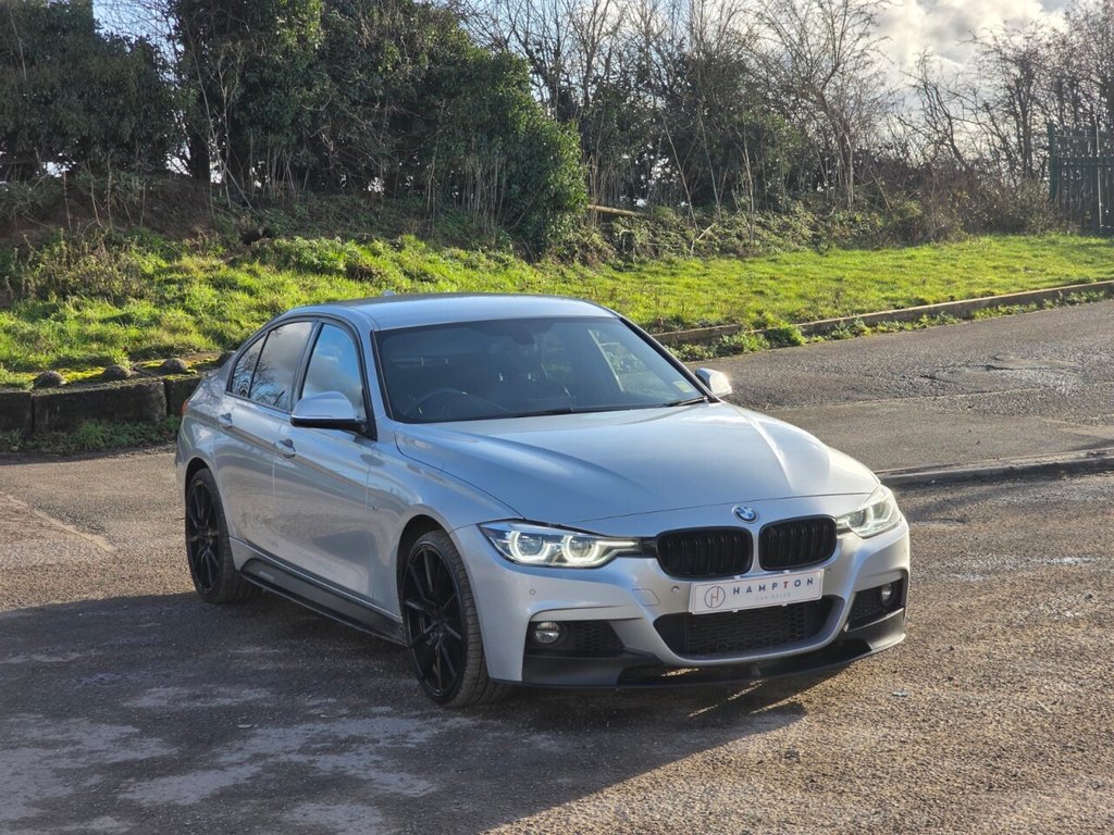 Used BMW 3 Series 2017 for sale - 77276597: Photo 2