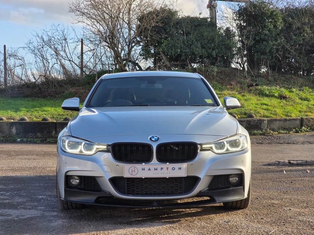 Used BMW 3 Series 2017 for sale - 77276597: Photo 3