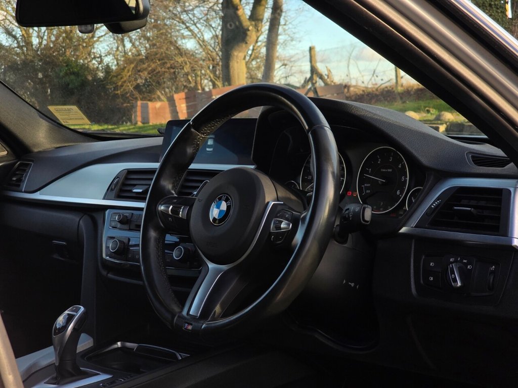 Used BMW 3 Series 2017 for sale - 77276597: Photo 31