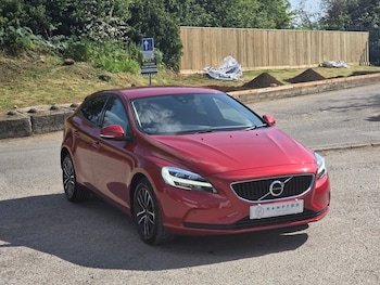 Used Volvo V40 2019 for sale - 78463499: Photo
