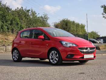 2019 (68) - 1.4i ecoTEC Energy Hatchback 5dr Petrol Manual Euro 6 (75 ps)