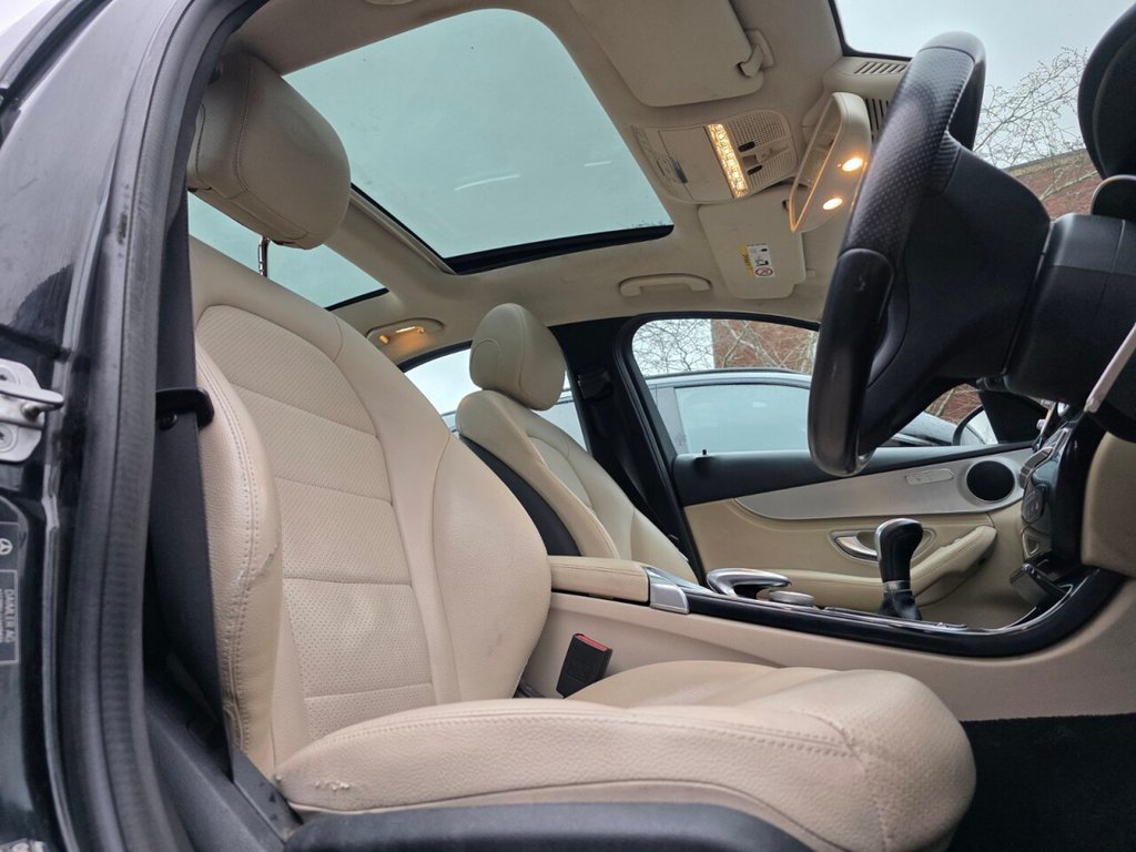 Used Mercedes-Benz C Class 2015 for sale - 77806335: Photo 11