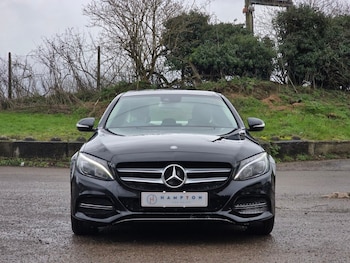 Used Mercedes-Benz C Class 2015 for sale - 77806335: Photo