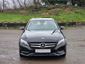 Used Mercedes-Benz C Class 2015 for sale - 77806335: Photo