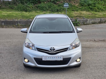 Used Toyota Yaris 2013 for sale - 78256139: Photo
