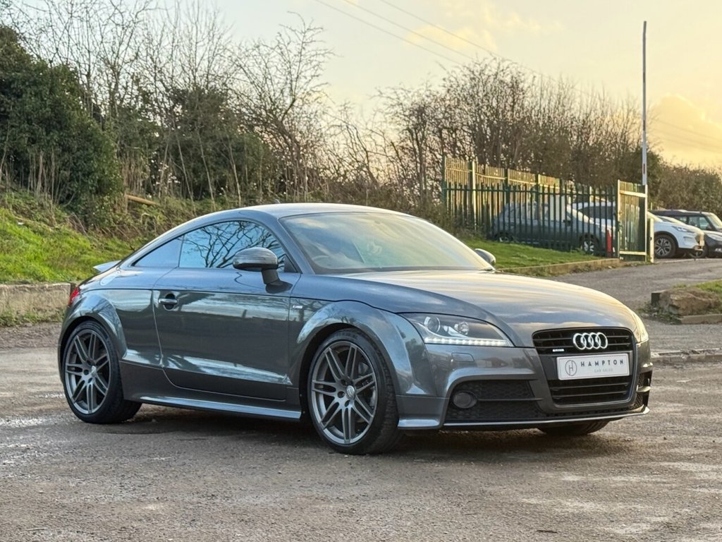 Used Audi TT 2014 for sale - 76900487: Photo 1