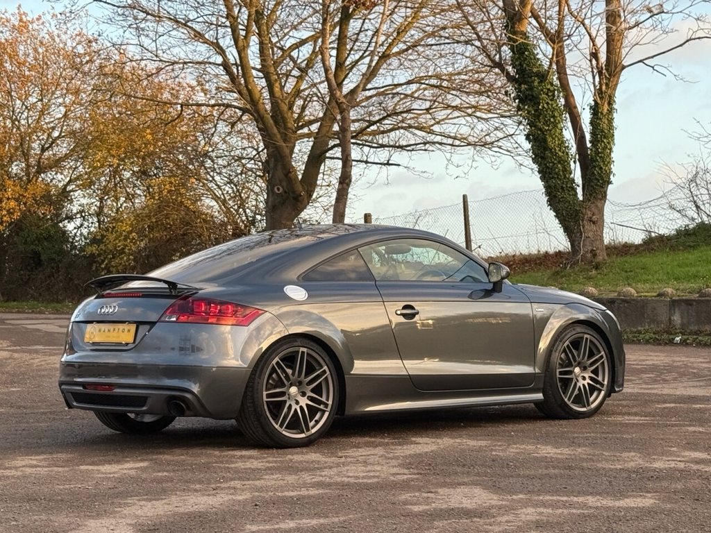 Used Audi TT 2014 for sale - 76900487: Photo 10