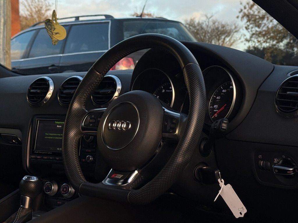 Used Audi TT 2014 for sale - 76900487: Photo 17