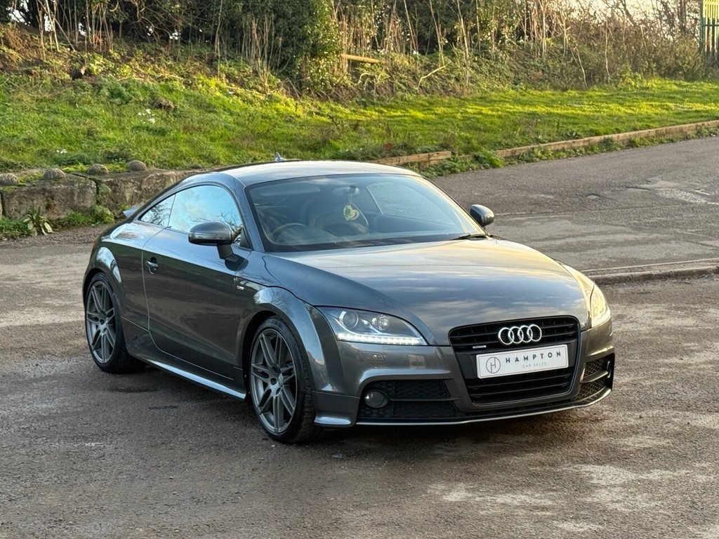 Used Audi TT 2014 for sale - 76900487: Photo 2