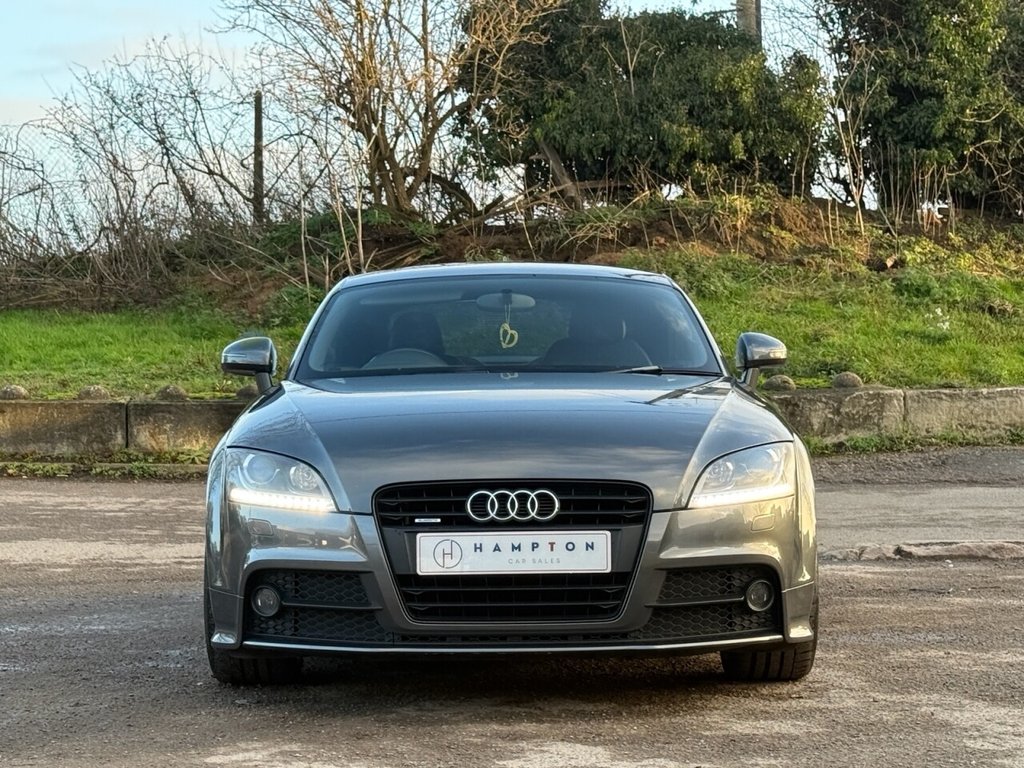 Used Audi TT 2014 for sale - 76900487: Photo 3