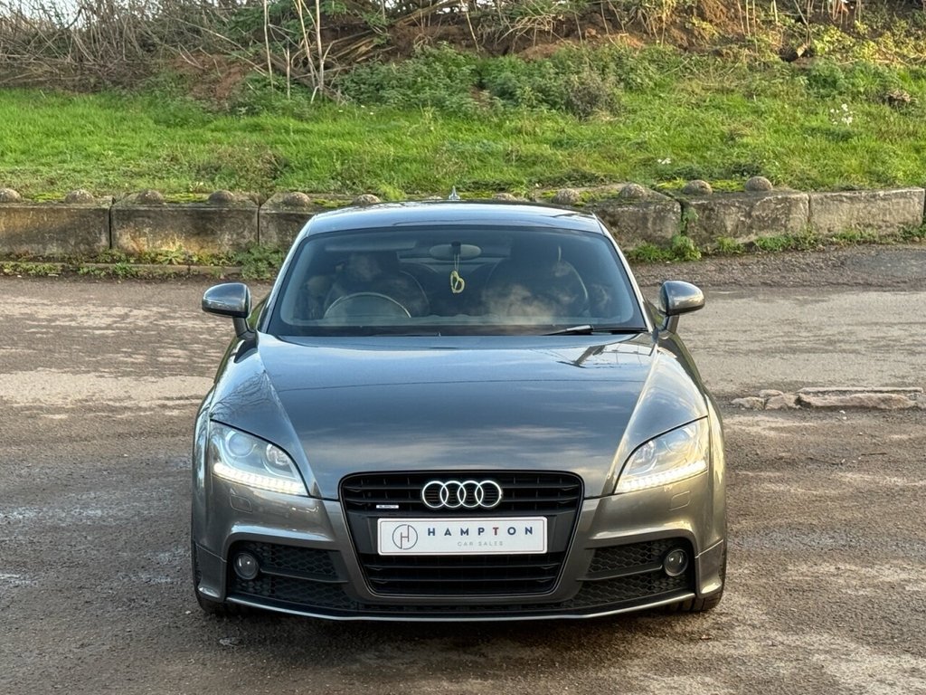 Used Audi TT 2014 for sale - 76900487: Photo 4