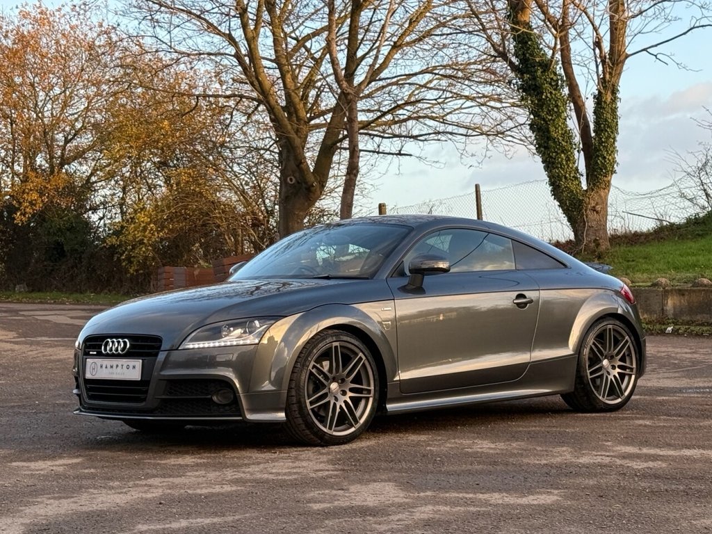 Used Audi TT 2014 for sale - 76900487: Photo 5
