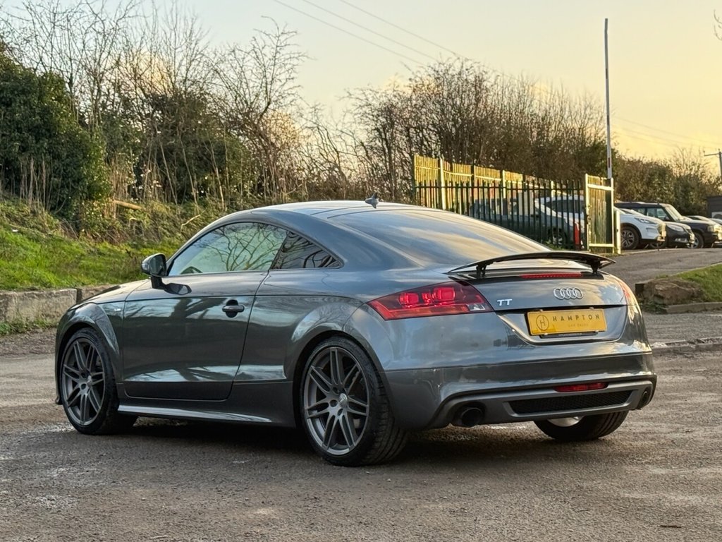 Used Audi TT 2014 for sale - 76900487: Photo 6