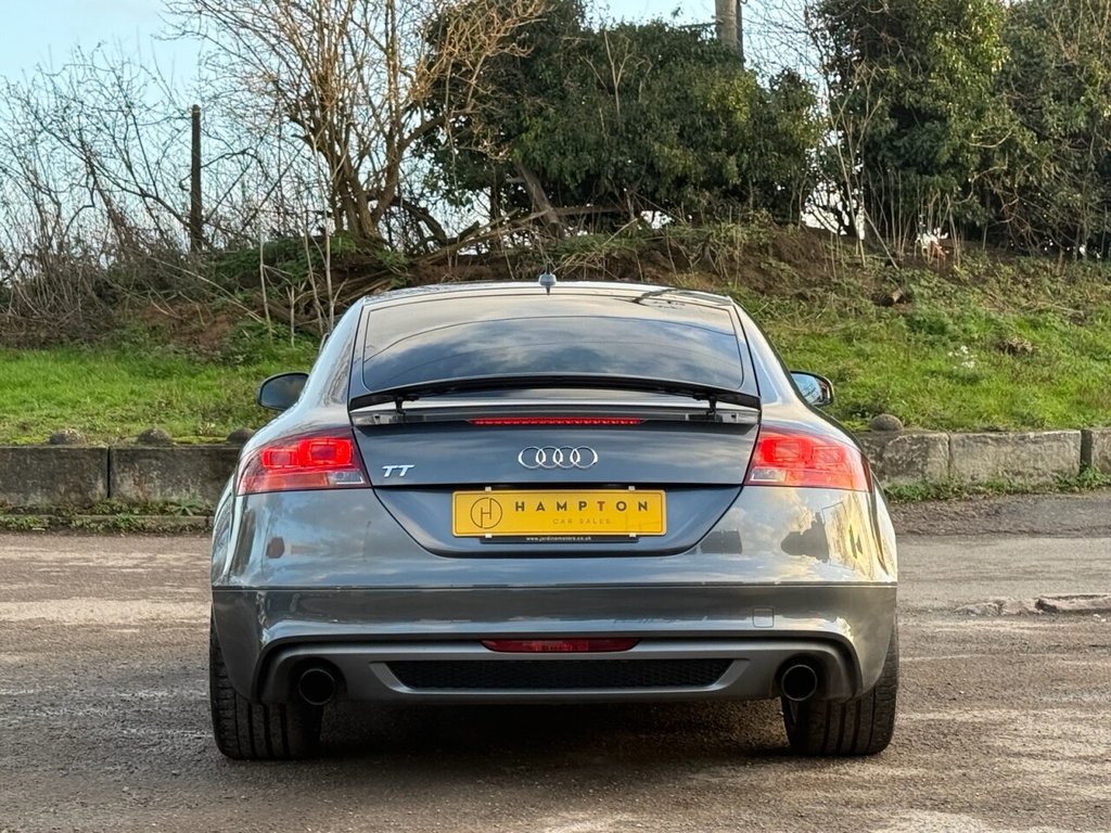 Used Audi TT 2014 for sale - 76900487: Photo 8