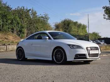 2010 (60) - 2.0T FSI Quattro TTS 2dr [2011]