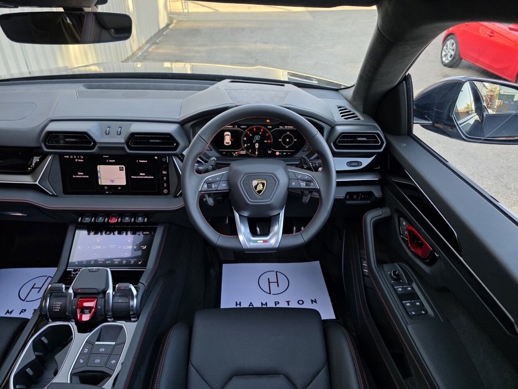 Vehicle 14