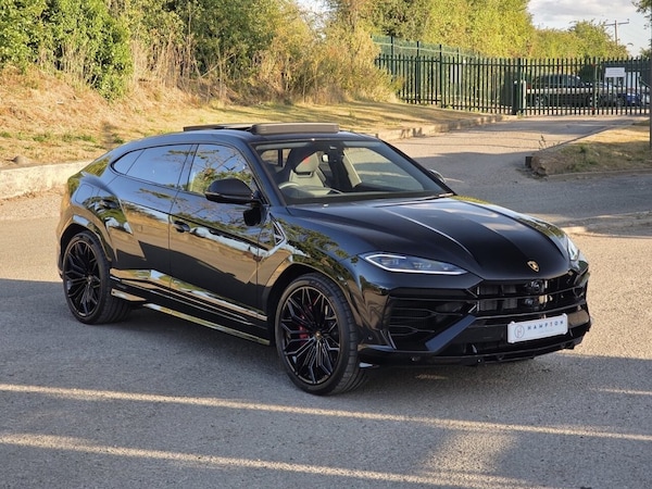 Used Lamborghini Urus 2025 for sale - 75163033: Photo 1