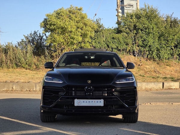 Used Lamborghini Urus 2025 for sale - 75163033: Photo 2