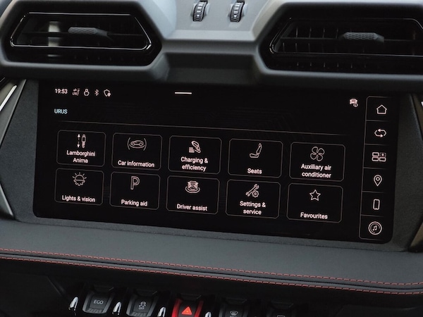 Used Lamborghini Urus 2025 for sale - 75163033: Photo 37