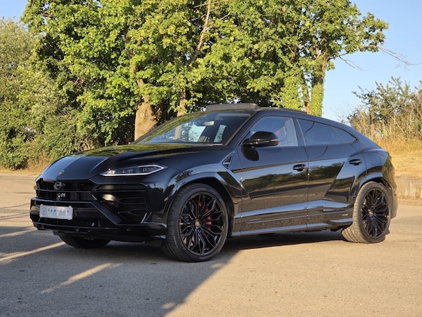 Used Lamborghini Urus 2025 for sale - 75163033: Photo 4