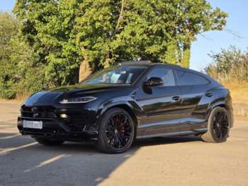 Used Lamborghini Urus 2025 for sale - 75163033: Photo