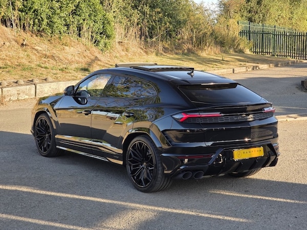 Used Lamborghini Urus 2025 for sale - 75163033: Photo 5