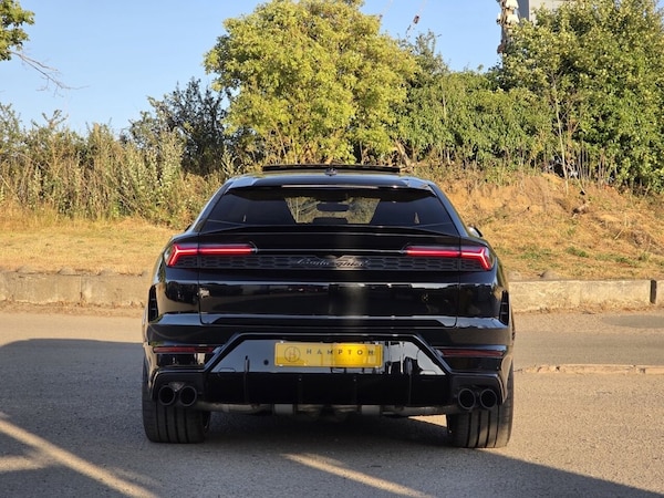 Used Lamborghini Urus 2025 for sale - 75163033: Photo 7