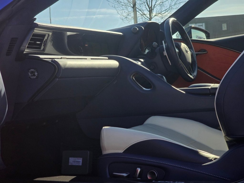 Used Lexus LC 2018 for sale - 78167348: Photo 12