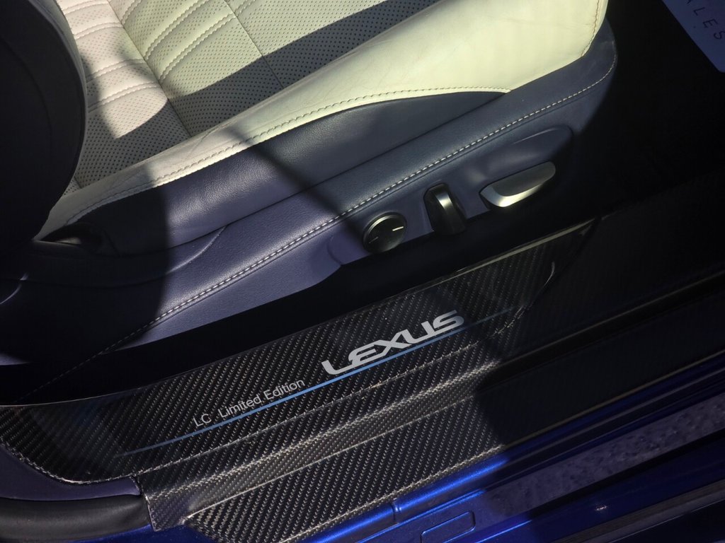 Used Lexus LC 2018 for sale - 78167348: Photo 18