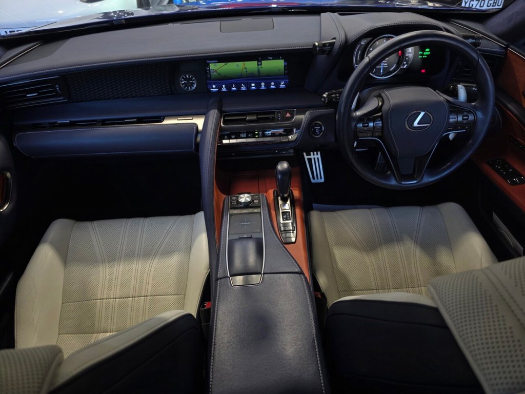 Used Lexus LC 2018 for sale - 78167348: Photo 19