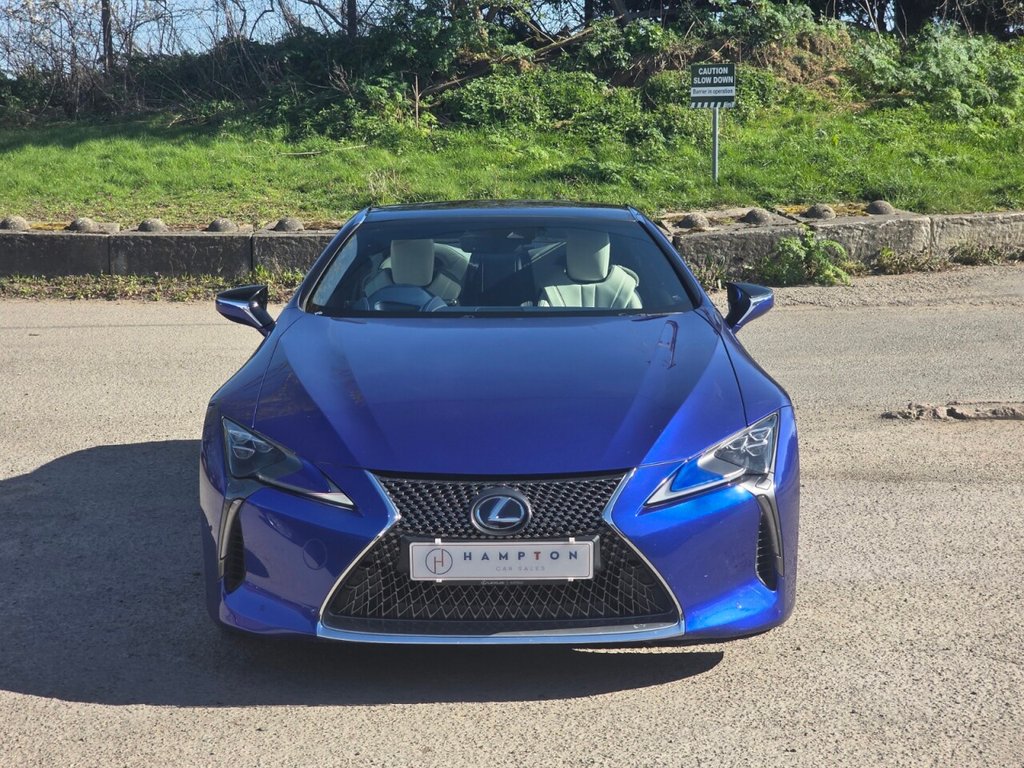 Used Lexus LC 2018 for sale - 78167348: Photo 4