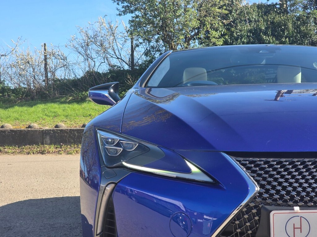 Used Lexus LC 2018 for sale - 78167348: Photo 47