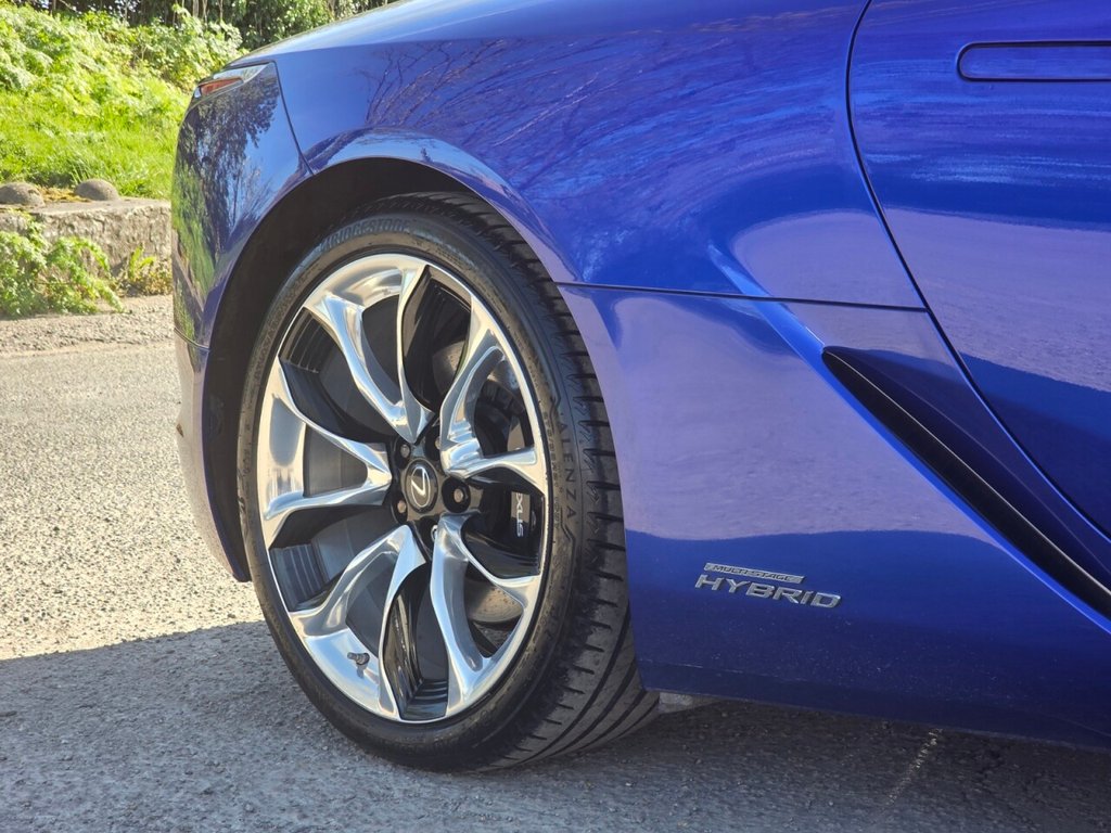 Used Lexus LC 2018 for sale - 78167348: Photo 50