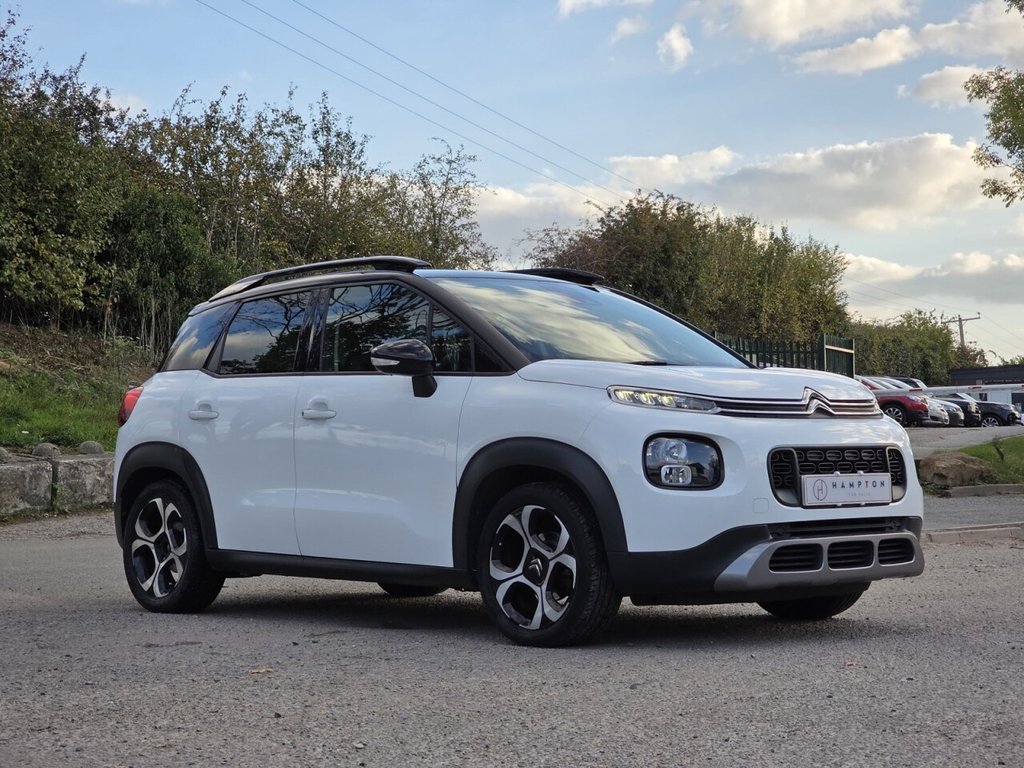 Used Citroen C3 Aircross 2019 for sale - 76124126: Photo 1