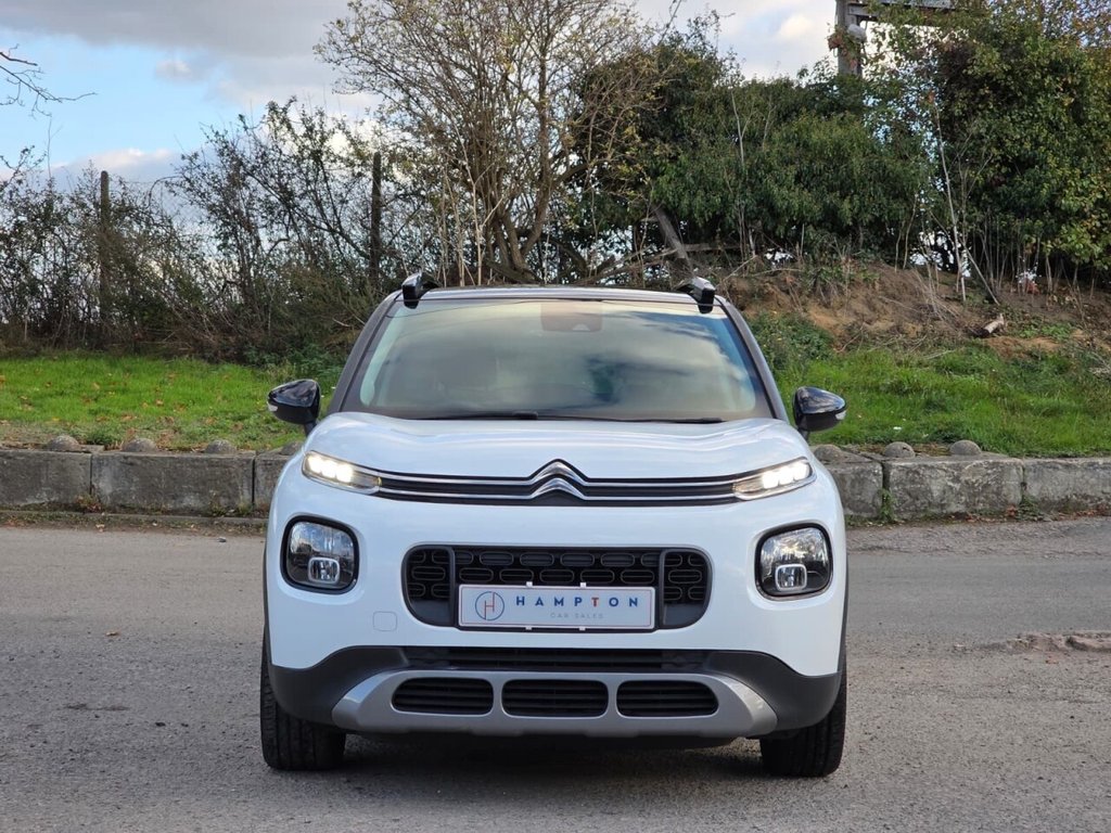 Used Citroen C3 Aircross 2019 for sale - 76124126: Photo 2