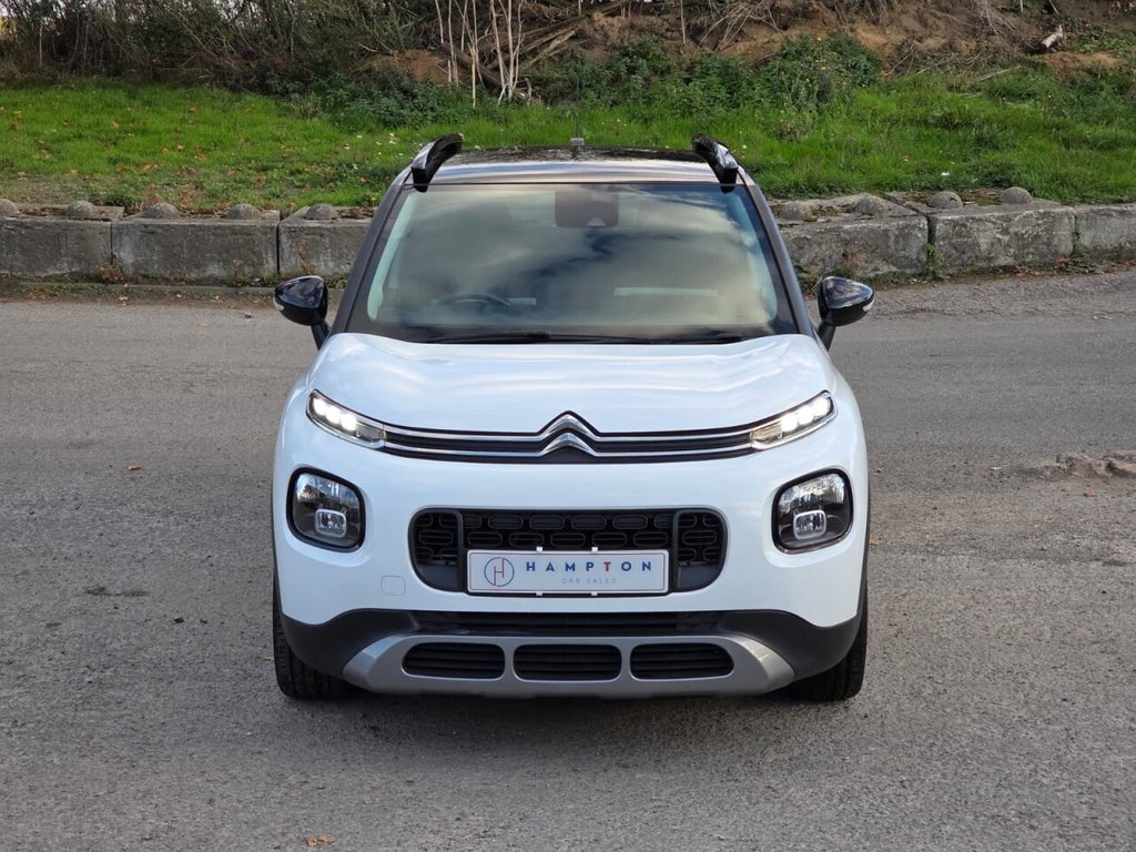 Used Citroen C3 Aircross 2019 for sale - 76124126: Photo 3