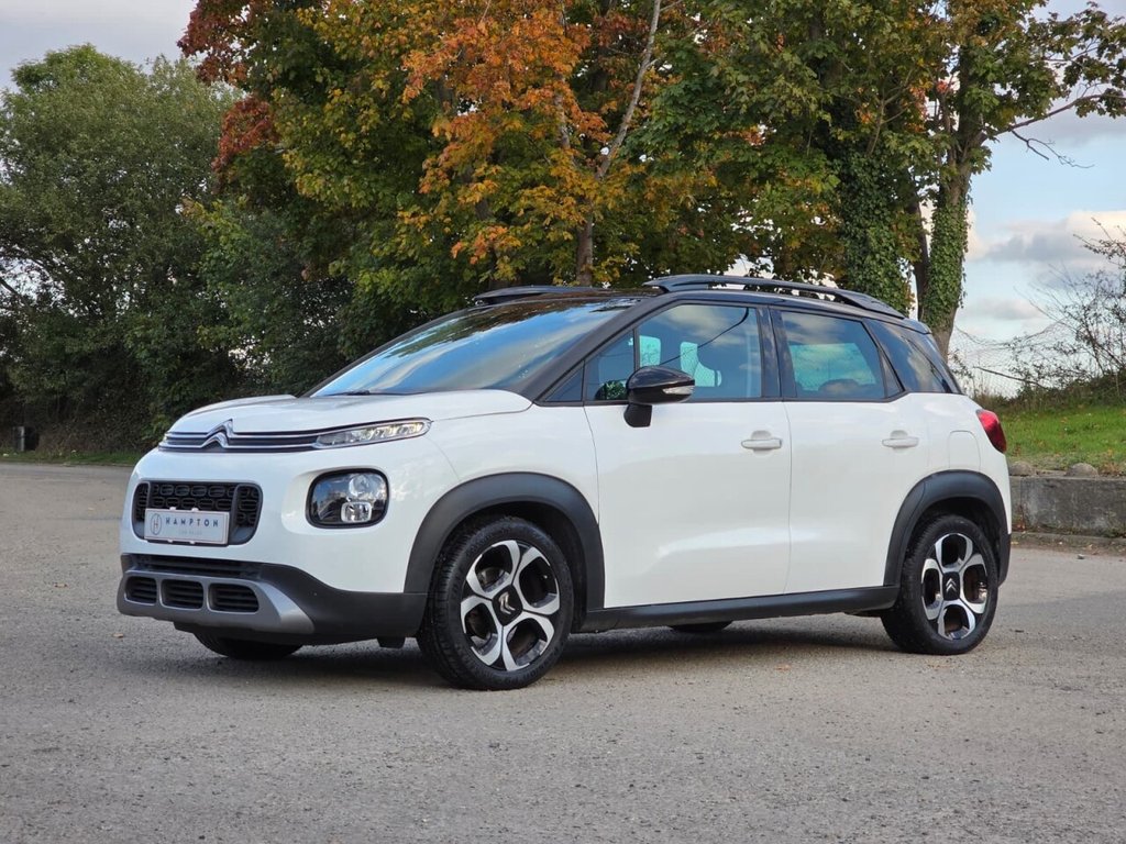 Used Citroen C3 Aircross 2019 for sale - 76124126: Photo 4
