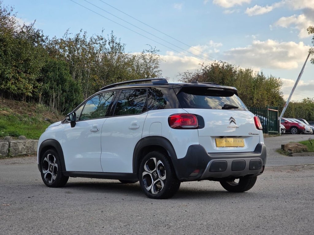 Used Citroen C3 Aircross 2019 for sale - 76124126: Photo 5