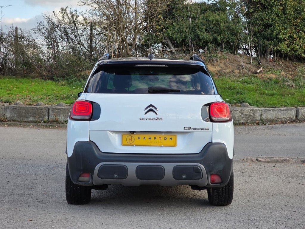 Used Citroen C3 Aircross 2019 for sale - 76124126: Photo 6