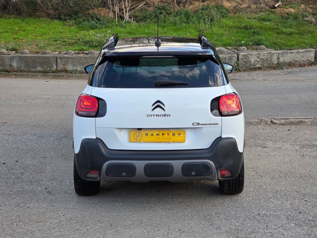 Used Citroen C3 Aircross 2019 for sale - 76124126: Photo 7
