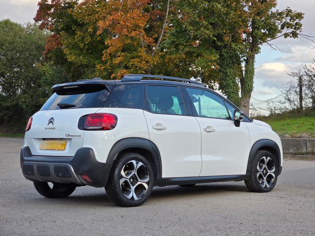 Used Citroen C3 Aircross 2019 for sale - 76124126: Photo 8