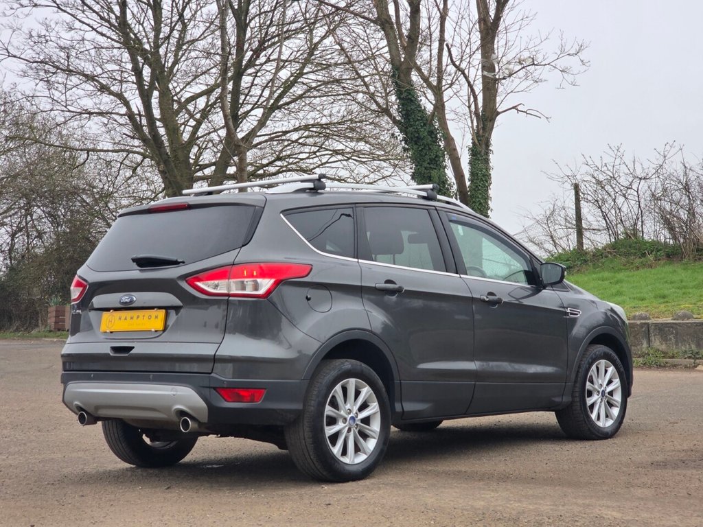 Used Ford Kuga 2016 for sale - 77780896: Photo 10