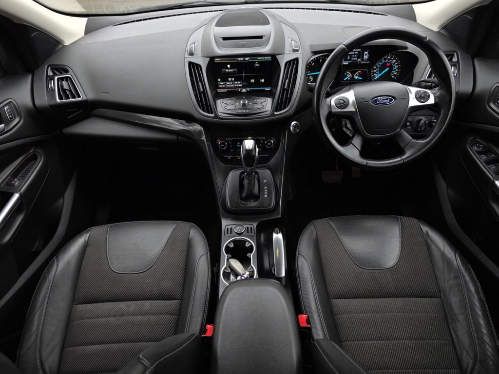 Used Ford Kuga 2016 for sale - 77780896: Photo 13