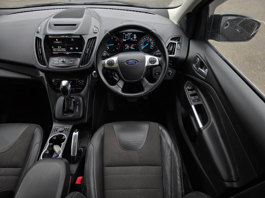 Used Ford Kuga 2016 for sale - 77780896: Photo 14