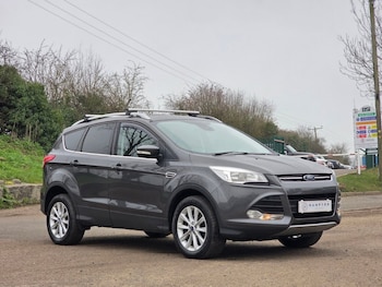 Used Ford Kuga 2016 for sale - 77780896: Photo