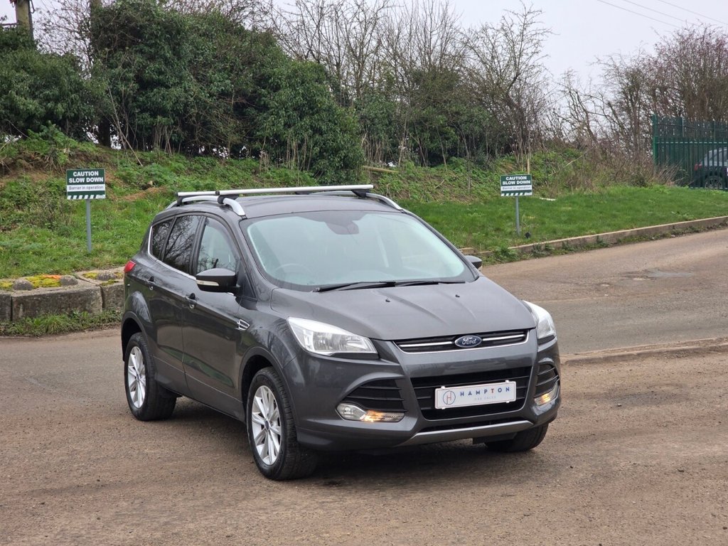 Used Ford Kuga 2016 for sale - 77780896: Photo 2