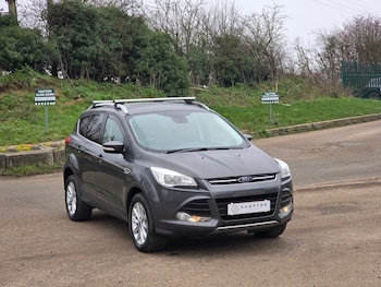 Used Ford Kuga 2016 for sale - 77780896: Photo