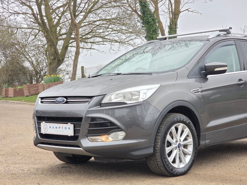 Used Ford Kuga 2016 for sale - 77780896: Photo 42