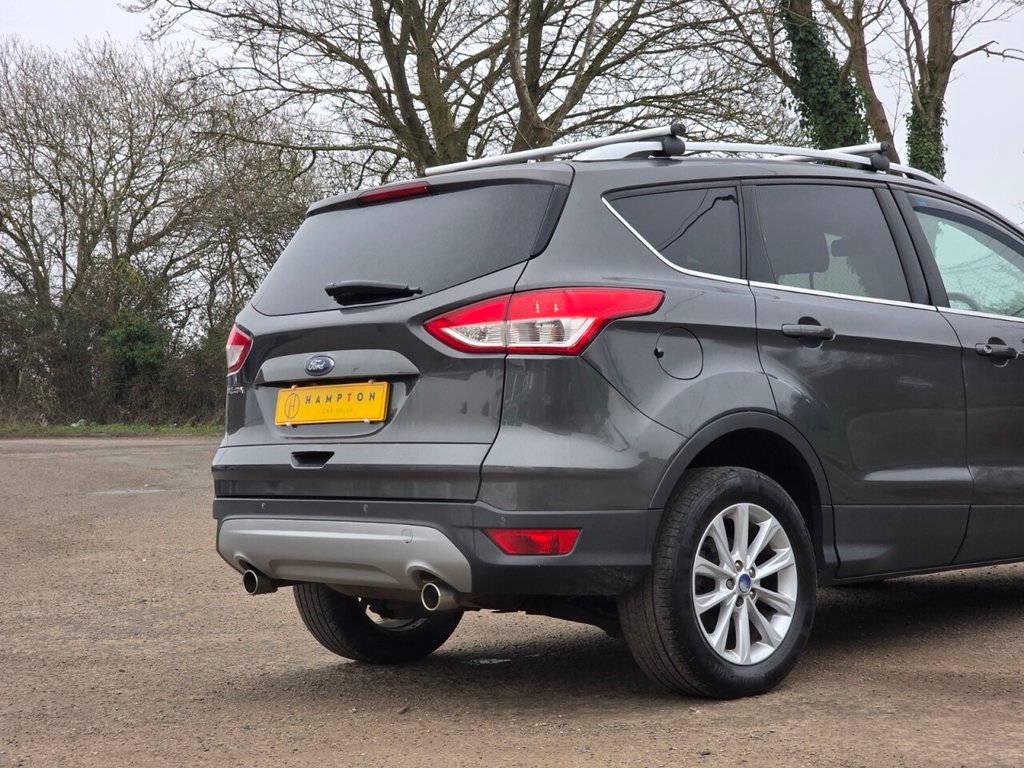 Used Ford Kuga 2016 for sale - 77780896: Photo 43